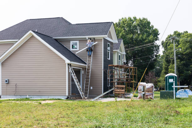 Best Stone Veneer Siding  in Flat Rock, NC